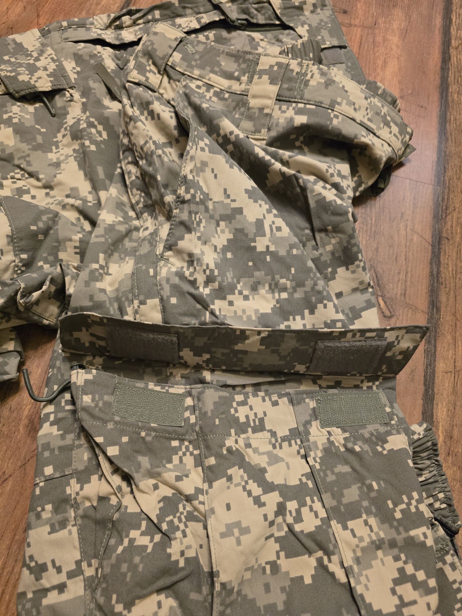 Spodnie softshell ADS ECWCS III GEN XLL