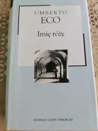 Umberto Eco Imię róży