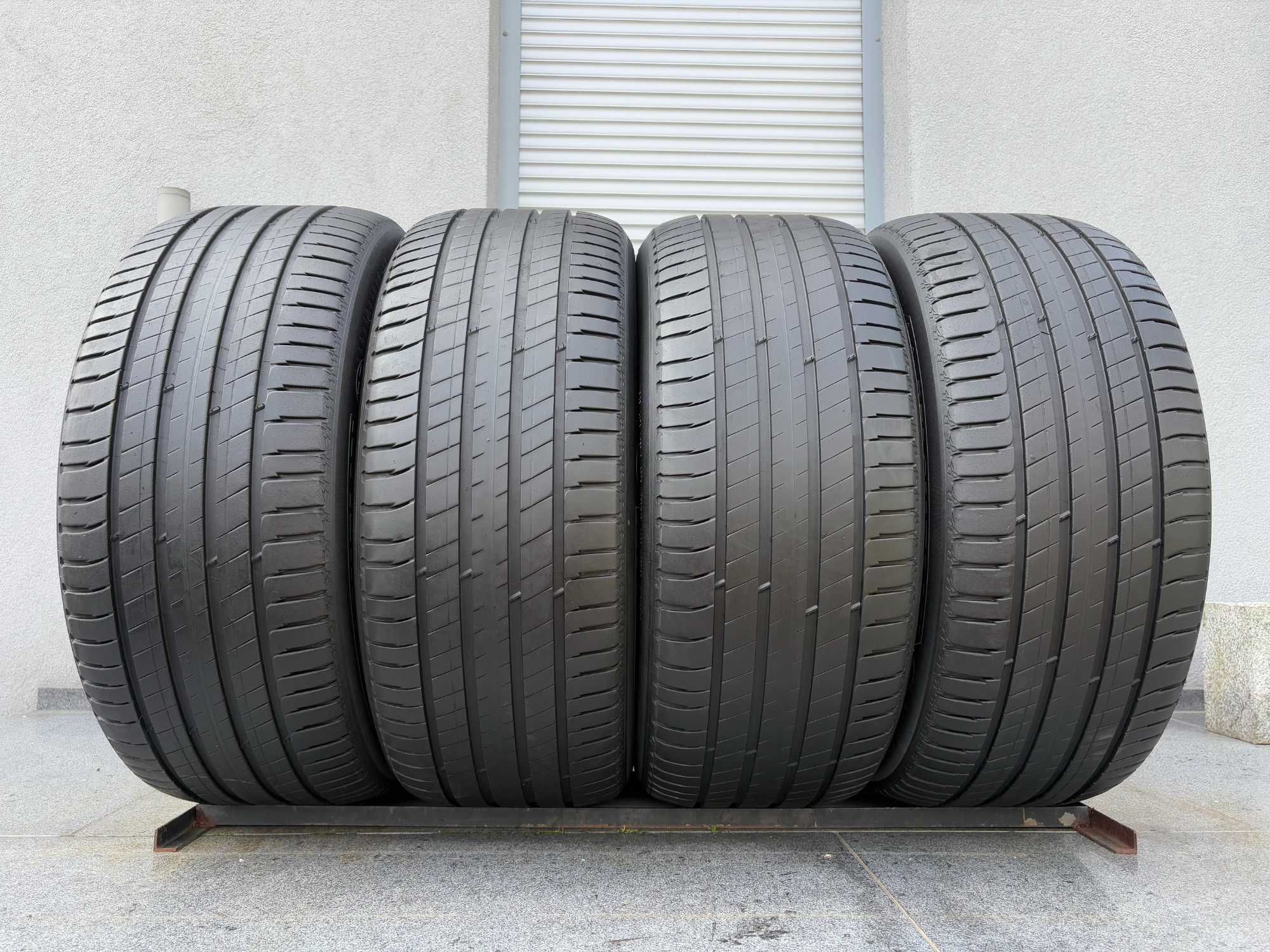 4szt letnie 275/50R20 Michelin 6,5mm 2023r Poleasingowe L668 gwar