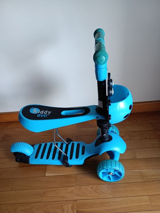 Trotinete kiddy Evo