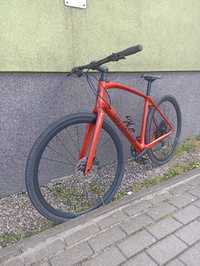 OKAZJA Rower Specialized sirrus x 5.0 fitness crossowy carbon