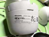 IP камеры Hikvision
