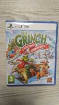 Gra The Grinch Świąteczne Przygody PS5