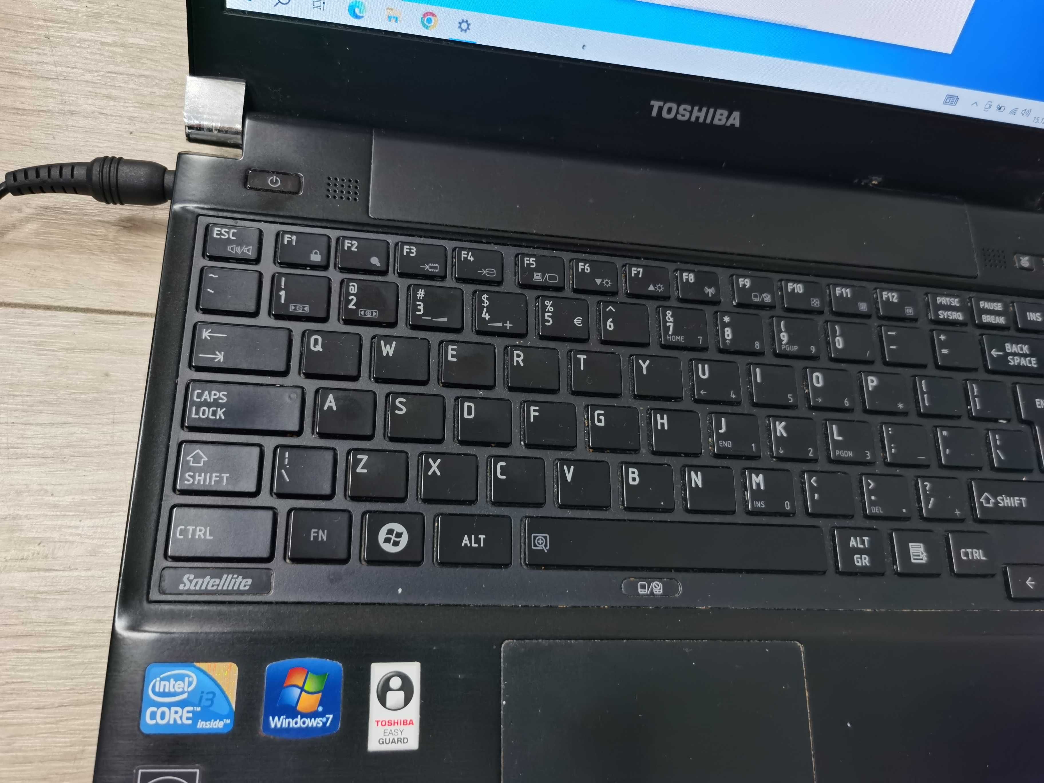 Laptop toshiba satellite R630-14N