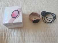 Zegarek samsung active 2 pink gold sm r830 różowy pasek