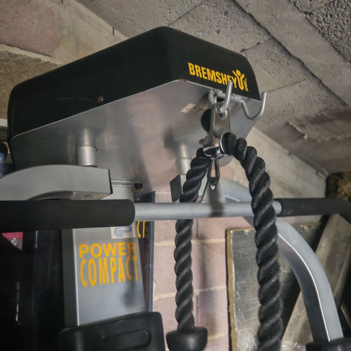 Máquina de exercícios