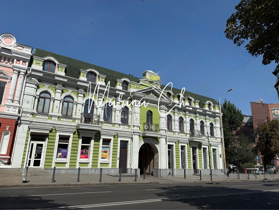 Аренда офис 300м2 Фабра Серова центр Днепр