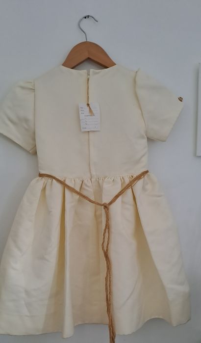 Vestido Cerimónia 4 Anos