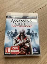 Assassins Creed Brotherhood PS3