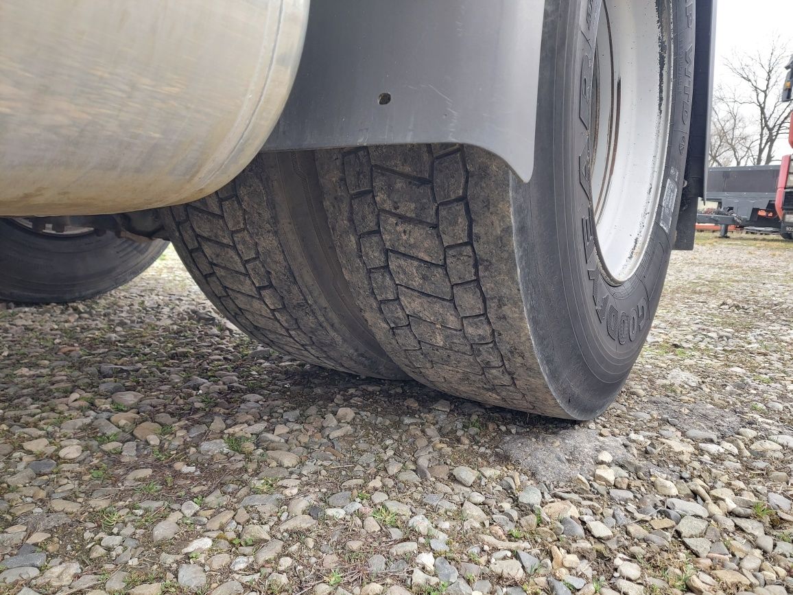 Scania 480   539 000 km
