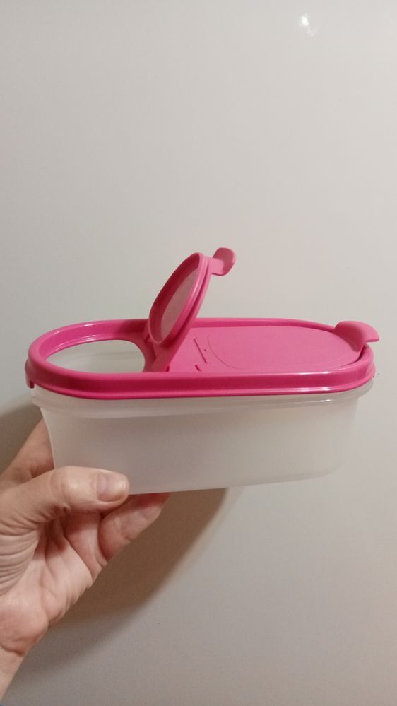 Посуд tupperware