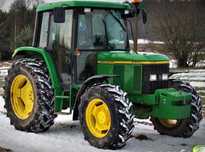 Części John Deere 6100, 6200, 6300, 6310, 6400, 6410, 6600, 6506, 6610