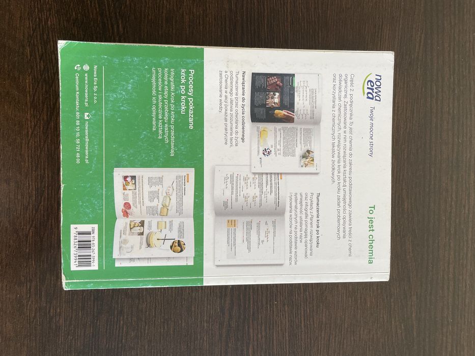 Odkryć fizykę 2, podręcznik zakres podstawowy