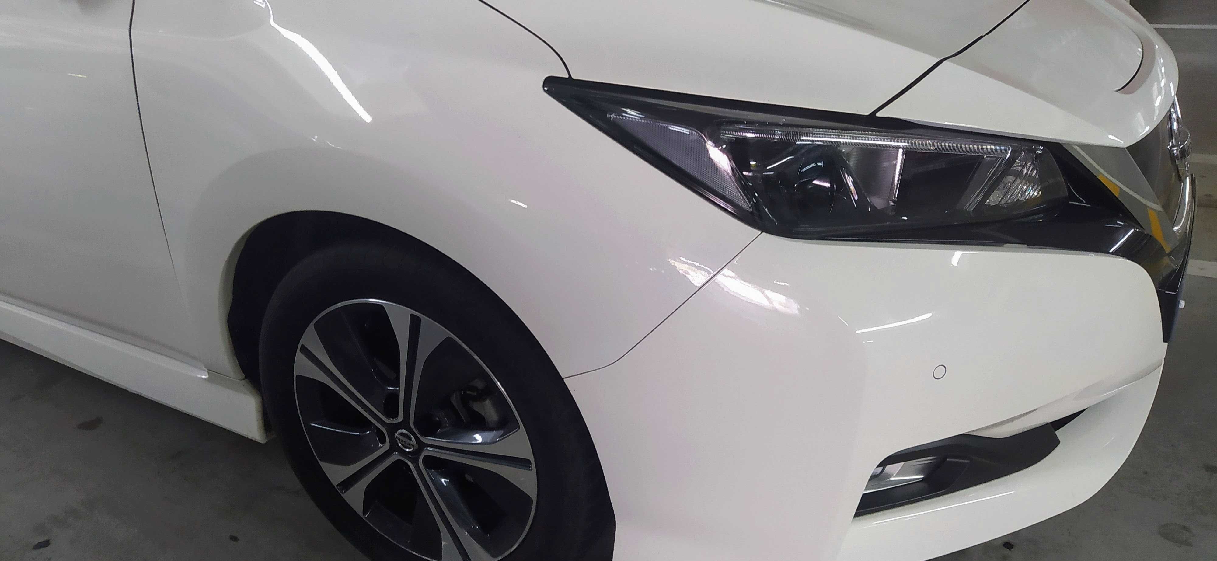 Leaf N-Connecta 12/2020 com oferta de uma revisão