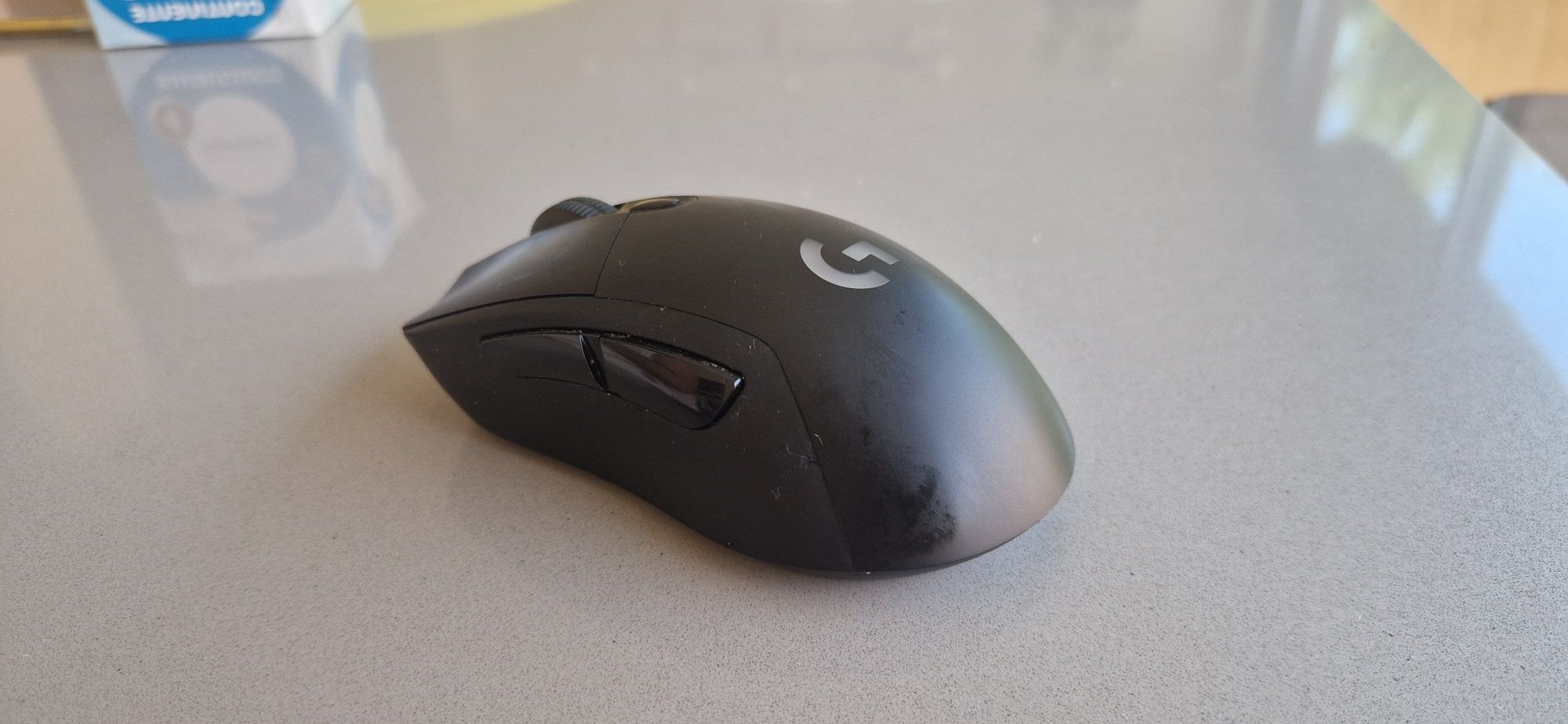 Logitech G703 - rato