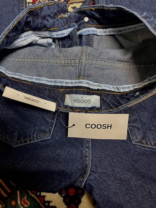 Нові джинси COOSH розміру S