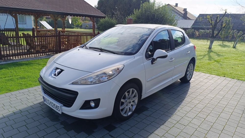 Peugeot 207 1.4HDi