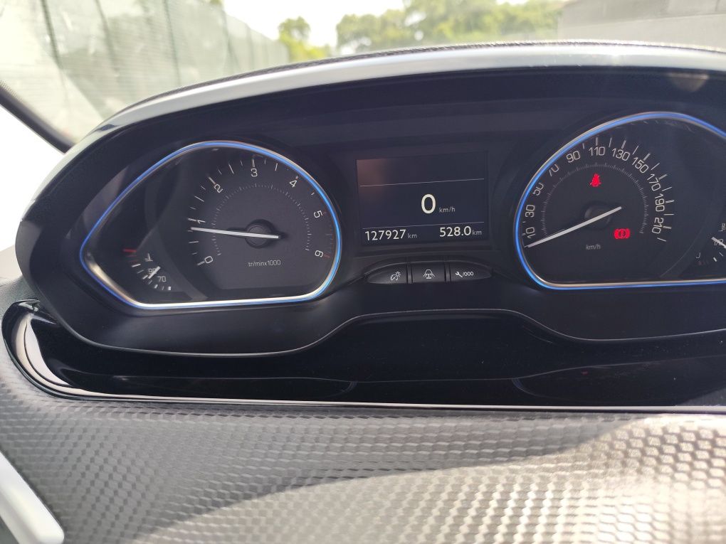 Peugeot 2008 1.6 HDI 2016