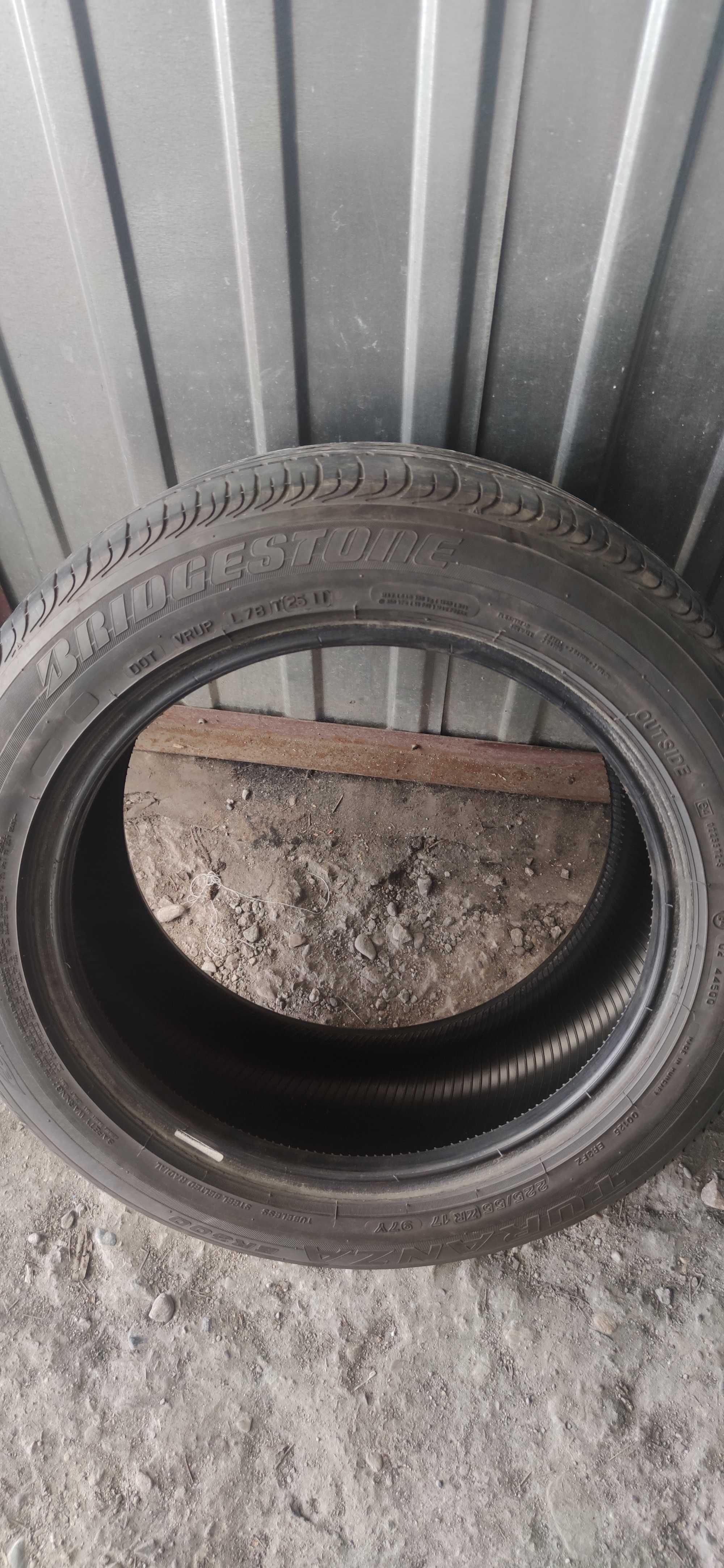 Opony Letnie 225/55 r17