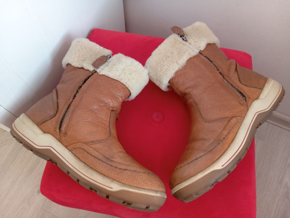 Botki zimowe Ecco Trace Lite rozmiar 37