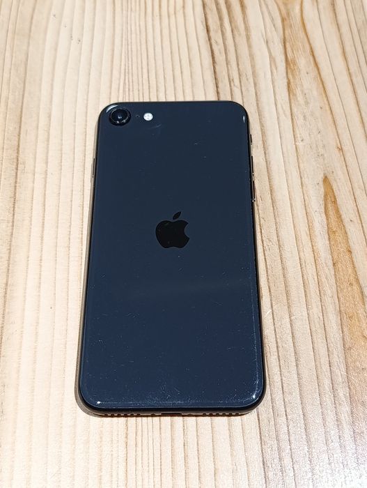 Iphone SE 2020 64GB Black
