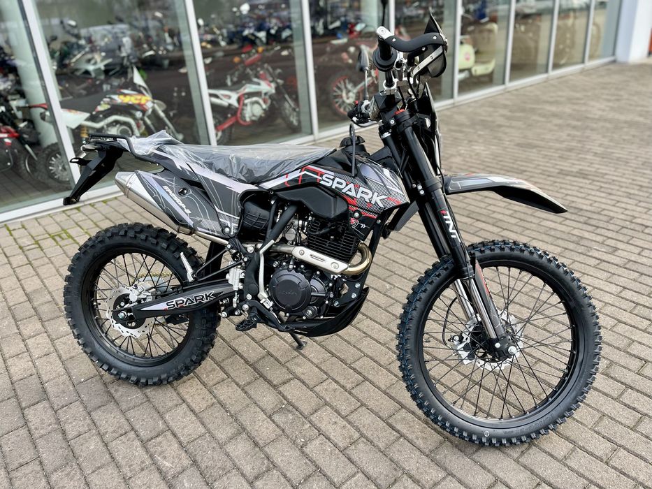 Мотоцикл SPARK SP250P-2