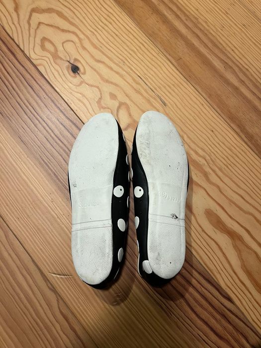 TMK sapatilhas 38 preto e branco