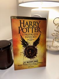 Książka Harry Potter i Przeklęte Dziecko | Oprawa miękka