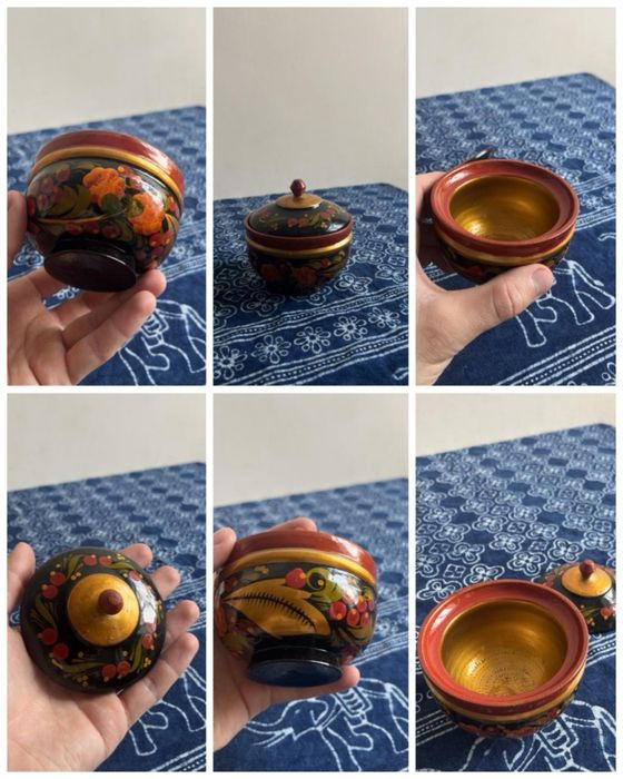 Вінтажні предмети інтер'єру/декор