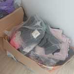 Nowe ubrania box