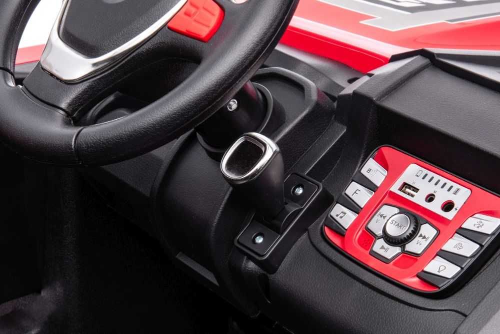 Buggy S618 na Akumulator 4x4, 24V do 70kg dla 2 dzieci