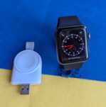 США Гарантія все працює Apple Watch 3 38 42 LTE 16GB акб 91%+ 3D скло