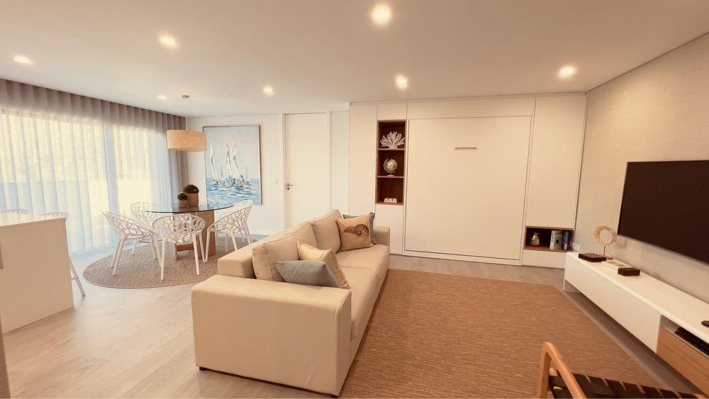 Apartamento Férias - 150mt da praia apulia