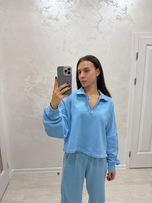 Виварений спортивний костюм Adidas original, розмір s/m