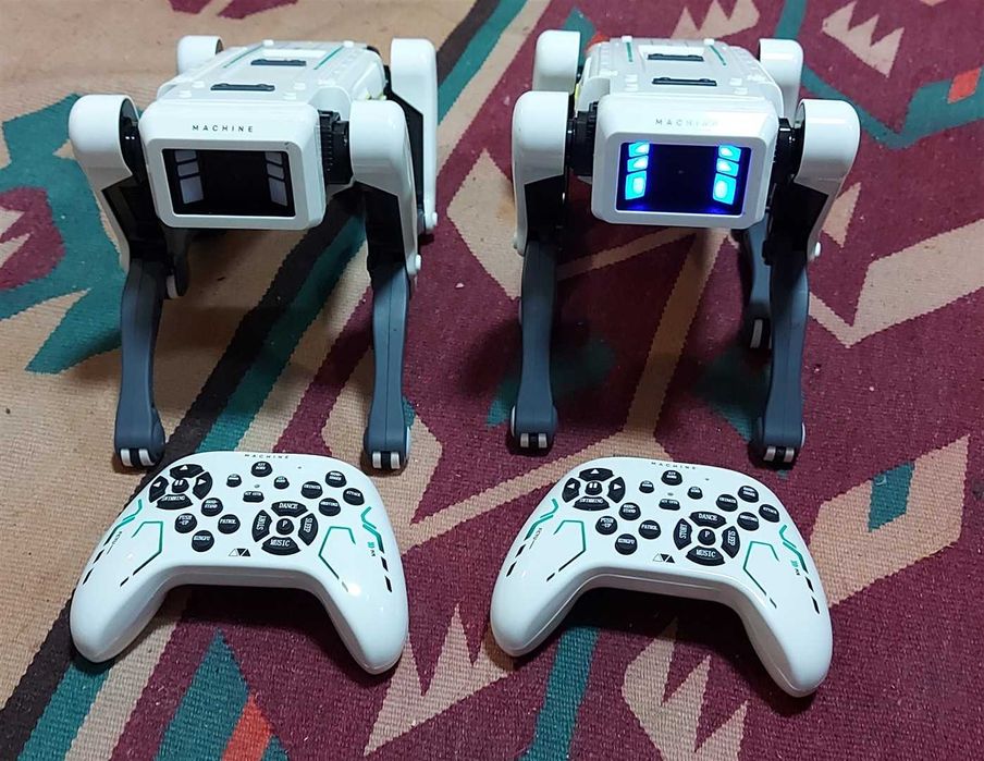Robot Dog. Smart Dog. Пес робот. Робот - собака