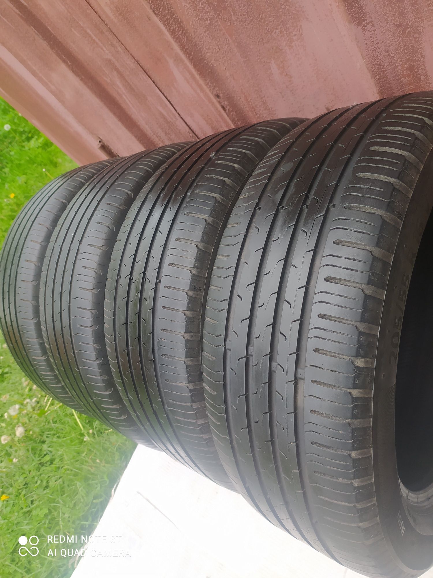 Резина®205/55 R16 Continental®