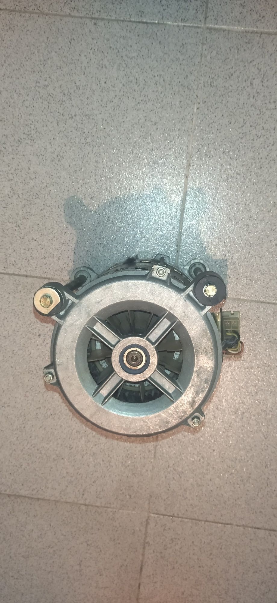 Motor máquina lavar
