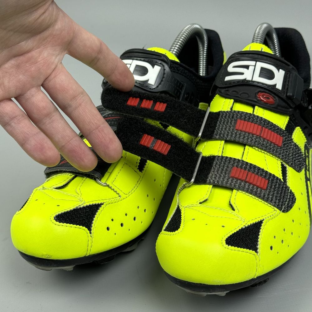 Sidi 5 Fit / шосе велообувь контакты scott mtb мтб Shimano specialized