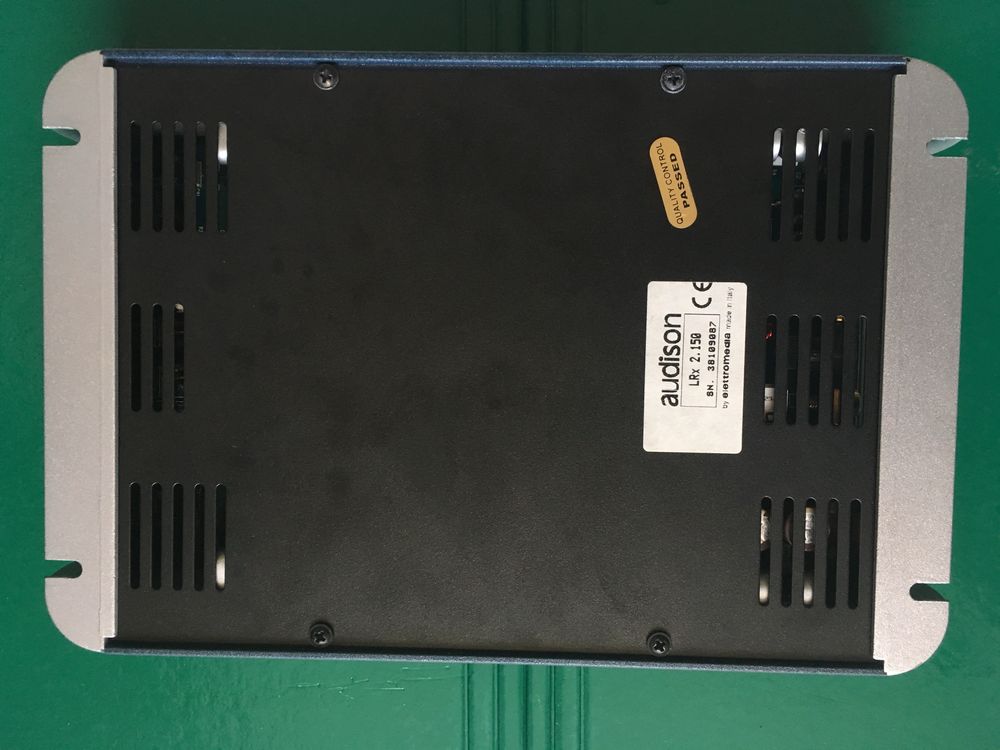 Audison LR 150R (seria LRx²)
