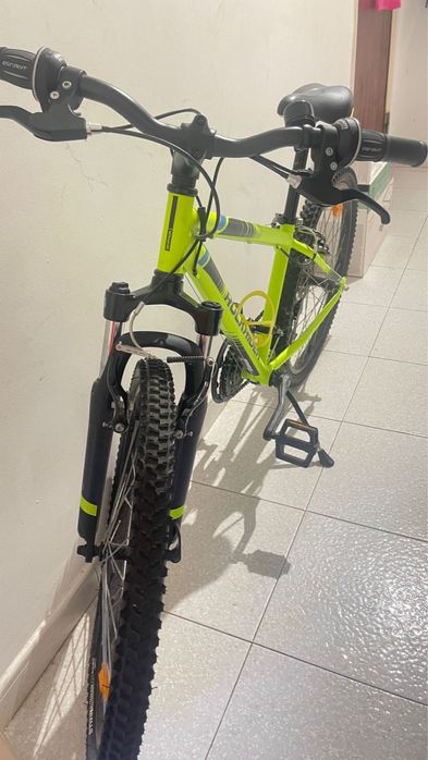Bicicleta Rockrider ST500