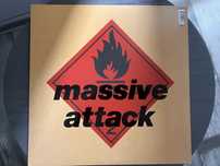 Massive Attack winyl