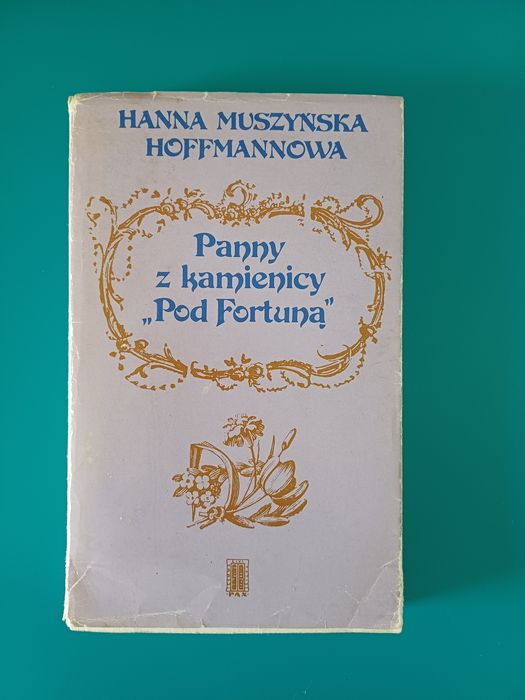 Książka Panny z kamieniny pod fortuną Hanna Hoffmannowa
