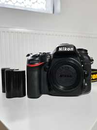 Body Lustrzanka Nikon D7100 23tyś