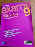 Exame 9 Preparação prova final Português 9º ano 2019