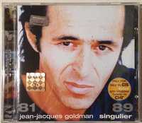 Jean-Jacques Goldman "Singulier 81 - 89" (2 CD)