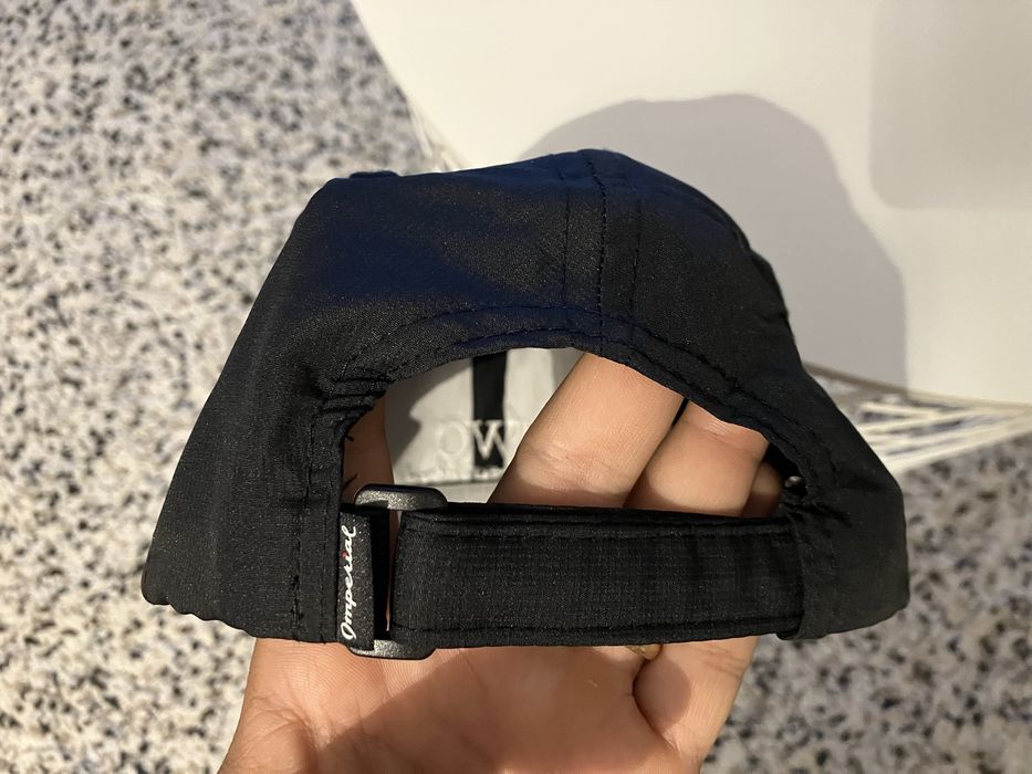 Boné IWC preto NOVO