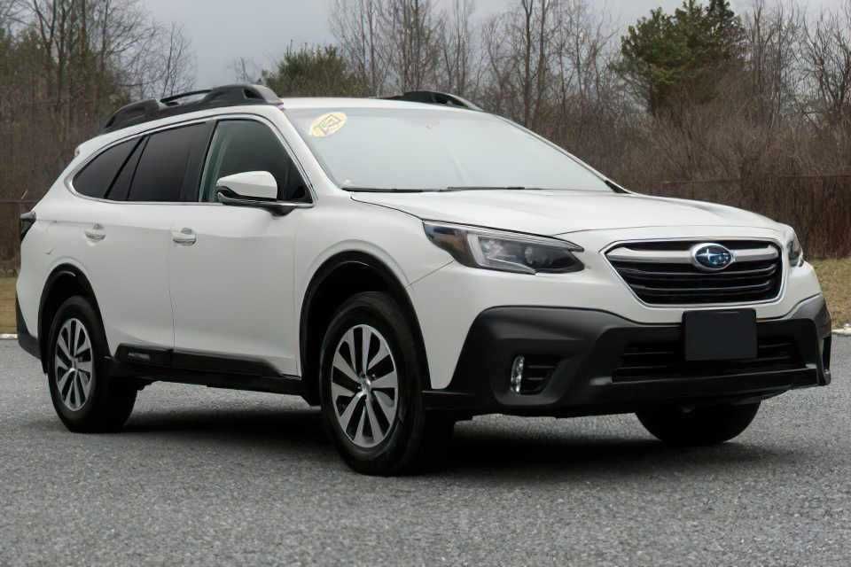 2021 Subaru Outback