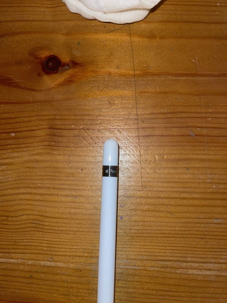 Apple Pencil 1a geração