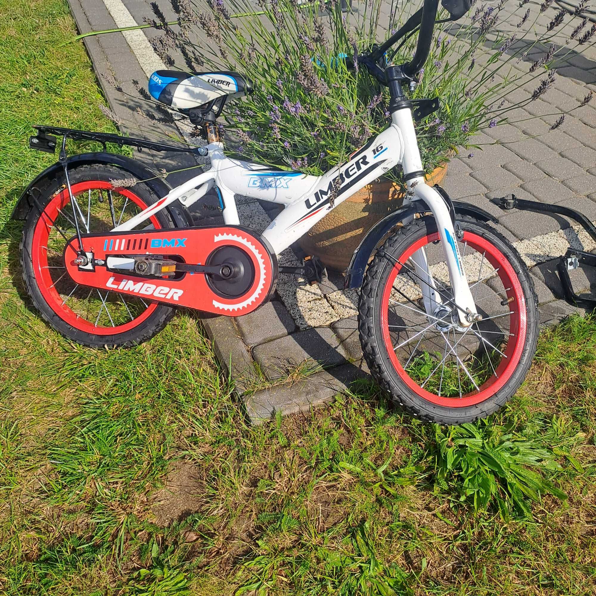 Rower dzieciecy BMX
