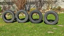 Opony Nokian Wetproof 215/70 R16 ... 7mm